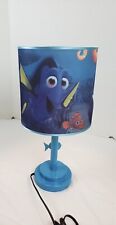Lámpara de mesa Disney Finding Nemo y Dory decoración de bebé segunda mano  Embacar hacia Mexico