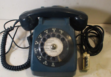 vintage phone blue rotary for sale  Ballinger