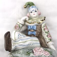 Schmid porcelain clown for sale  Ypsilanti