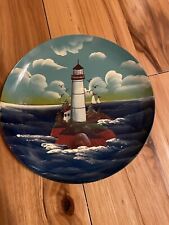 Lighthouse collector plate for sale  Oroville