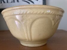 Antique yellowware stoneware for sale  Victor