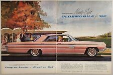 1962 print oldsmobile for sale  Sterling Heights