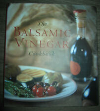 HC, The Balsamic Vinegar Cookbook por Meesha Halm, fotos por Noel Barnhurst, 1996, usado segunda mano  Embacar hacia Argentina