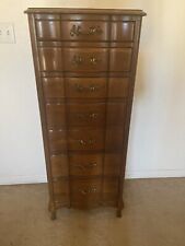 Antique tallboy dresser for sale  Kingman