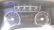 Speedometer cluster mph for sale  Central Point