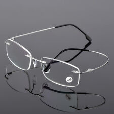 Ultralight rimless reading d'occasion  Expédié en Belgium