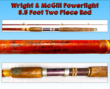 Vintage wright mcgill for sale  Newberg