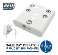 Digital freeview aerial for sale  Shipping to Ireland