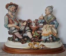Huge heavy capodimonte for sale  SALTBURN-BY-THE-SEA