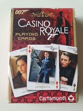 Casino royale spielkarten gebraucht kaufen  Hamburg