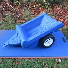 Rolly toys blue for sale  WIGTON