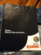 Rubik cube puzzle for sale  Gettysburg