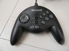 Microsoft sidewinder gamepad d'occasion  Saint-Paterne-Racan