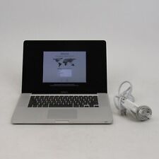 Apple MacBook Pro 8,2 A1286 Quad Core i7-2675QM 2.2 GHz 16GB RAM 500GB SSD 15" comprar usado  Enviando para Brazil