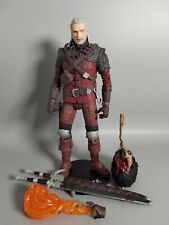 Mcfarlane The Witcher Wildhunt Figure Geralt for sale  Shipping to South Africa