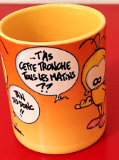 Vintage rare mug d'occasion  France