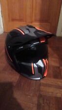 Streetfighter helmet motorcycl for sale  NEWMARKET