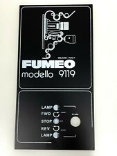 Fumeo 9119 pannello usato  Livorno