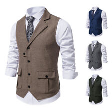 Herren tweed revers gebraucht kaufen  Hamminkeln