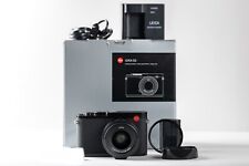 Leica digitalkamera schwarz gebraucht kaufen  Steinen