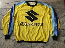 Suzuki jersey shirt gebraucht kaufen  Ellwangen