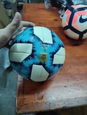 Adidas Ball Soccer Argentum 2019 bomba original Gama Alta segunda mano  Argentina 