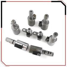 Juego de solenoides trans 8X 09G TF-60SN TF60SN 6 velocidades para TT VW Audi Mini Golf 03-On segunda mano  Embacar hacia Argentina