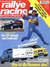 Rallye racing 1995 gebraucht kaufen  Gladbeck