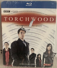 Torchwood complete second for sale  Riverside
