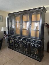 asian wooden cabinet for sale  Fort Lauderdale