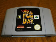 Conker's bad fur day für Nintendo 64 N64 gebraucht kaufen  Bernried