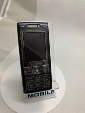 Telefon komórkowy Sony Ericsson K800i czarny (odblokowany) na sprzedaż  Wysyłka do Poland