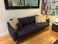 Seater sofa armchair for sale  NORTHAMPTON