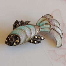 Belle ancienne broche d'occasion  Limoges-