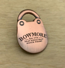 Bowmore whisky pin for sale  STAINES-UPON-THAMES