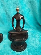 Yoga meditation figure for sale  COVENTRY