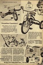 1955 paper tricycle for sale  Hilton Head Island