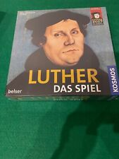 Luther spiel brettspiel gebraucht kaufen  Heimsheim