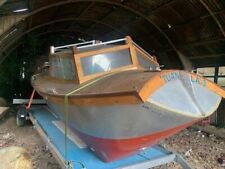 Aluminium hull project for sale  SPALDING