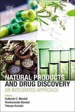 Produtos naturais e descoberta de drogas: uma abordagem integrada por Mandal comprar usado  Enviando para Brazil