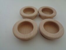 Round wooden recessed for sale  SOUTHEND-ON-SEA