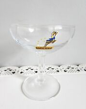 Vintage babycham glass for sale  LONDON