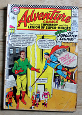Superman adventure comic for sale  LONDON
