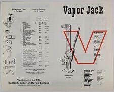 Original vaporjack ton for sale  BOURNEMOUTH