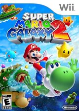 Jogo Super Mario Galaxy 2 - Nintendo Wii, usado comprar usado  Enviando para Brazil
