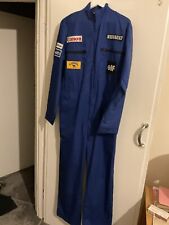 Williams mechanic suit for sale  LLANELLI