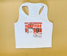 Usado, Camiseta sin mangas Hooters 9 carreras segunda mano  Embacar hacia Argentina