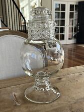 apothecary jar 14 for sale  Commerce Township