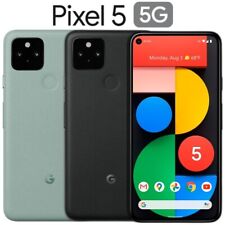 Google Pixel 5 5G GD1YQ - 128GB - Desbloqueado Verizon T-Mobile AT&T Metro Cricket comprar usado  Enviando para Brazil