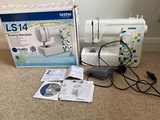brother sewing machine for sale  SELBY